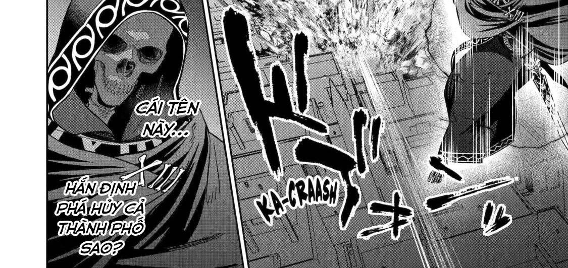 Hiền Giả Trở Thành Lich Chapter 37 - 34