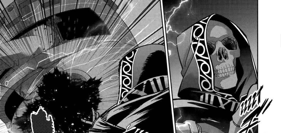 Hiền Giả Trở Thành Lich Chapter 37 - 35