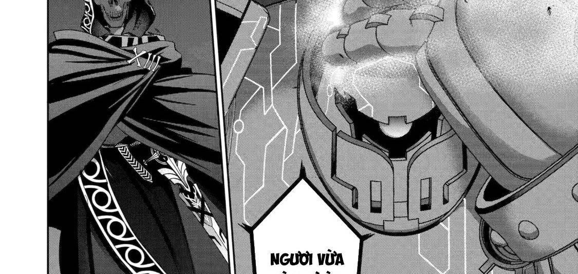 Hiền Giả Trở Thành Lich Chapter 37 - 39