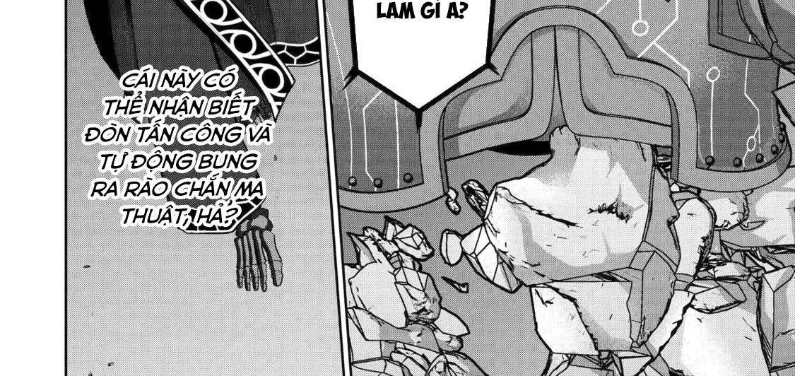 Hiền Giả Trở Thành Lich Chapter 37 - 40