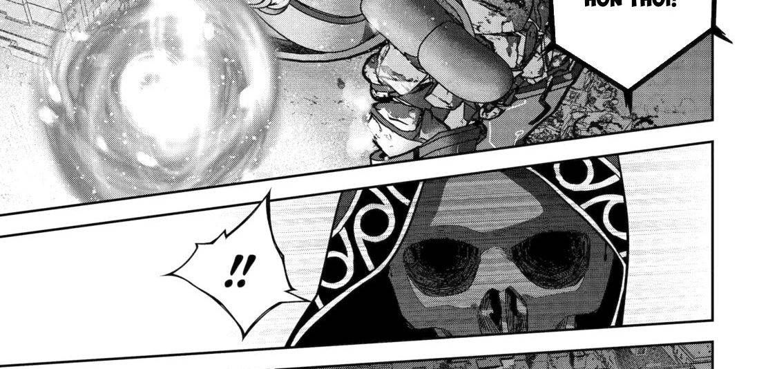 Hiền Giả Trở Thành Lich Chapter 37 - 42