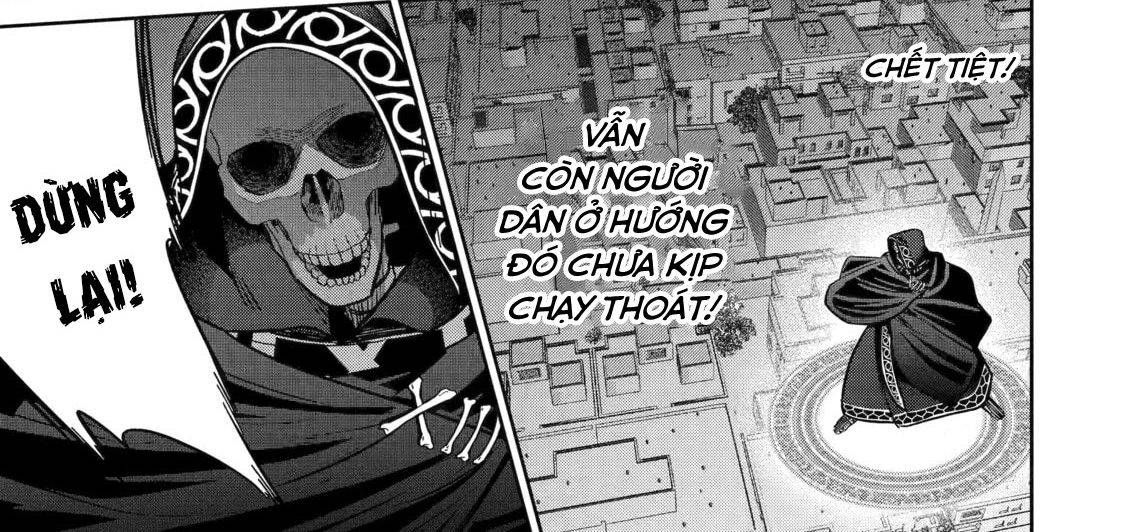 Hiền Giả Trở Thành Lich Chapter 37 - 43