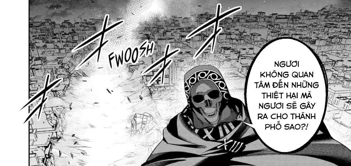 Hiền Giả Trở Thành Lich Chapter 37 - 49