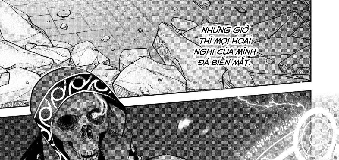 Hiền Giả Trở Thành Lich Chapter 37 - 58