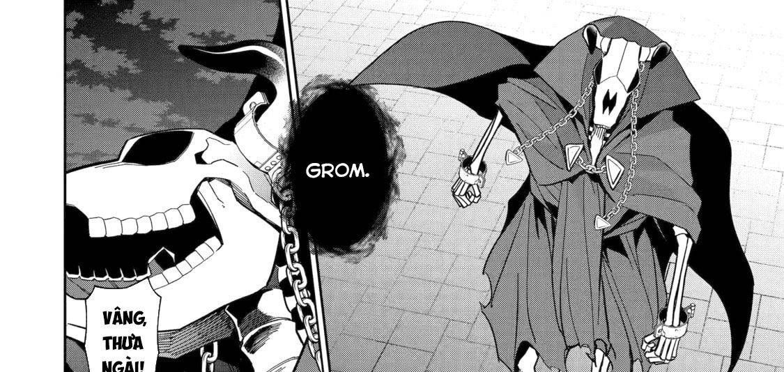 Hiền Giả Trở Thành Lich Chapter 37 - 61