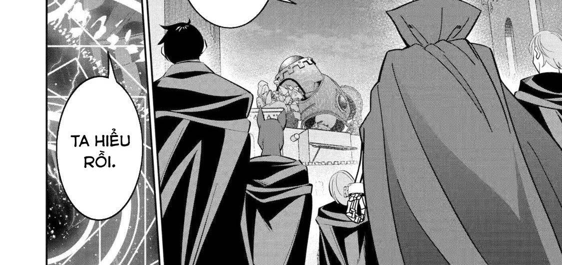 Hiền Giả Trở Thành Lich Chapter 37 - 63