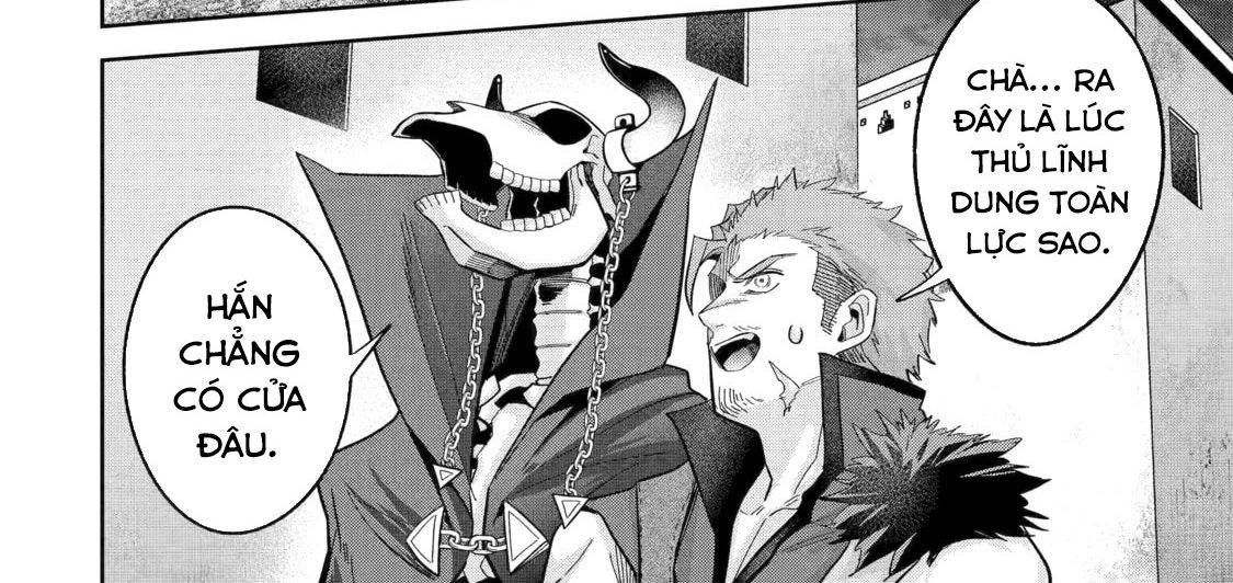 Hiền Giả Trở Thành Lich Chapter 37 - 84