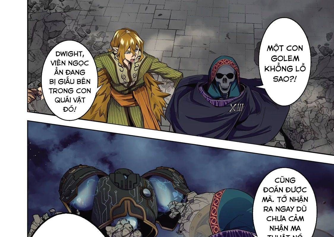 Hiền Giả Trở Thành Lich Chapter 37 - 10