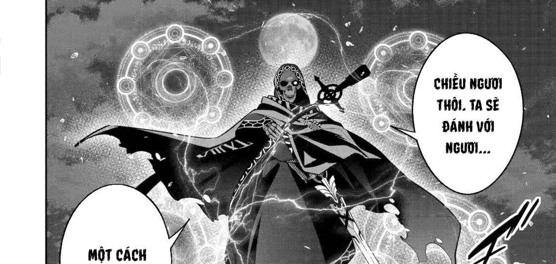 Hiền Giả Trở Thành Lich Chapter 38 - 11