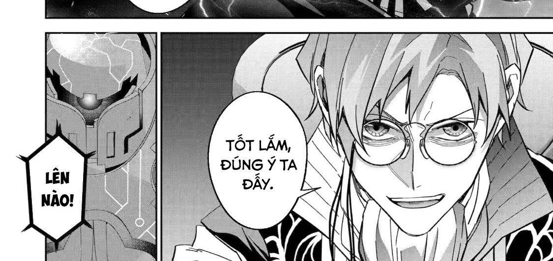 Hiền Giả Trở Thành Lich Chapter 38 - 13