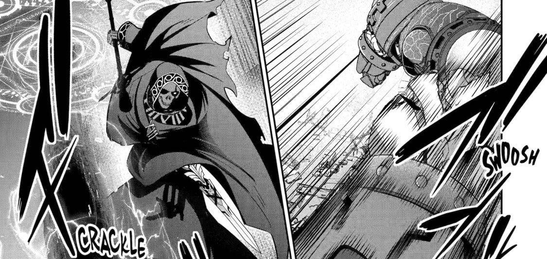 Hiền Giả Trở Thành Lich Chapter 38 - 14