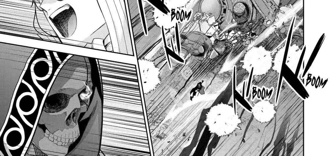 Hiền Giả Trở Thành Lich Chapter 38 - 16