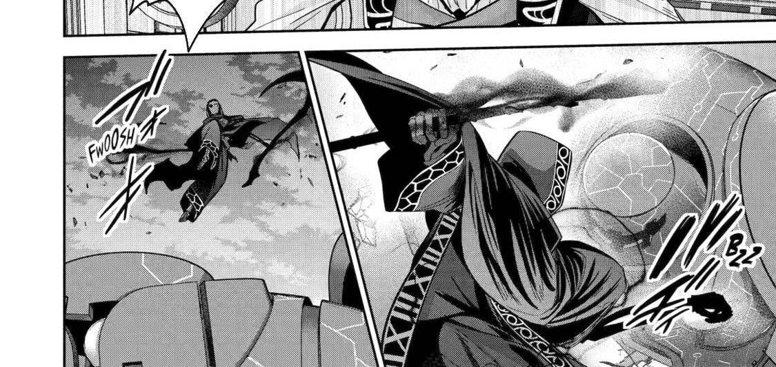 Hiền Giả Trở Thành Lich Chapter 38 - 19