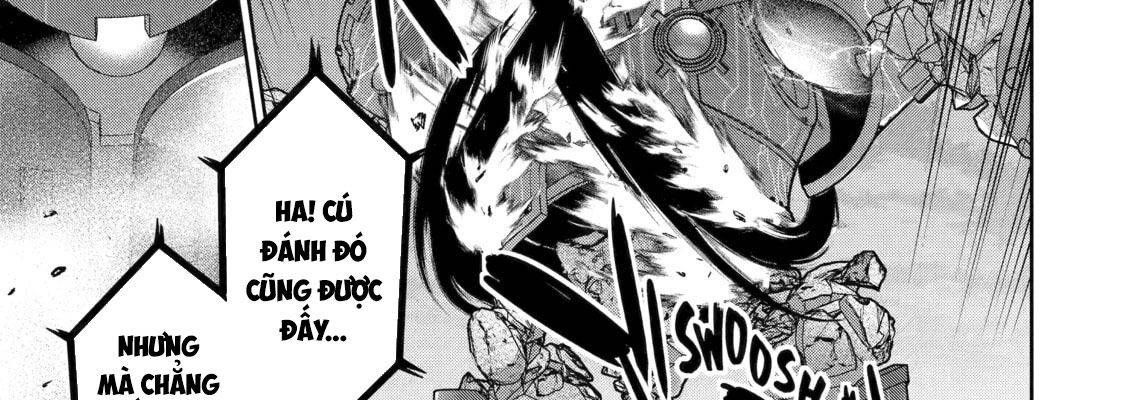 Hiền Giả Trở Thành Lich Chapter 38 - 21