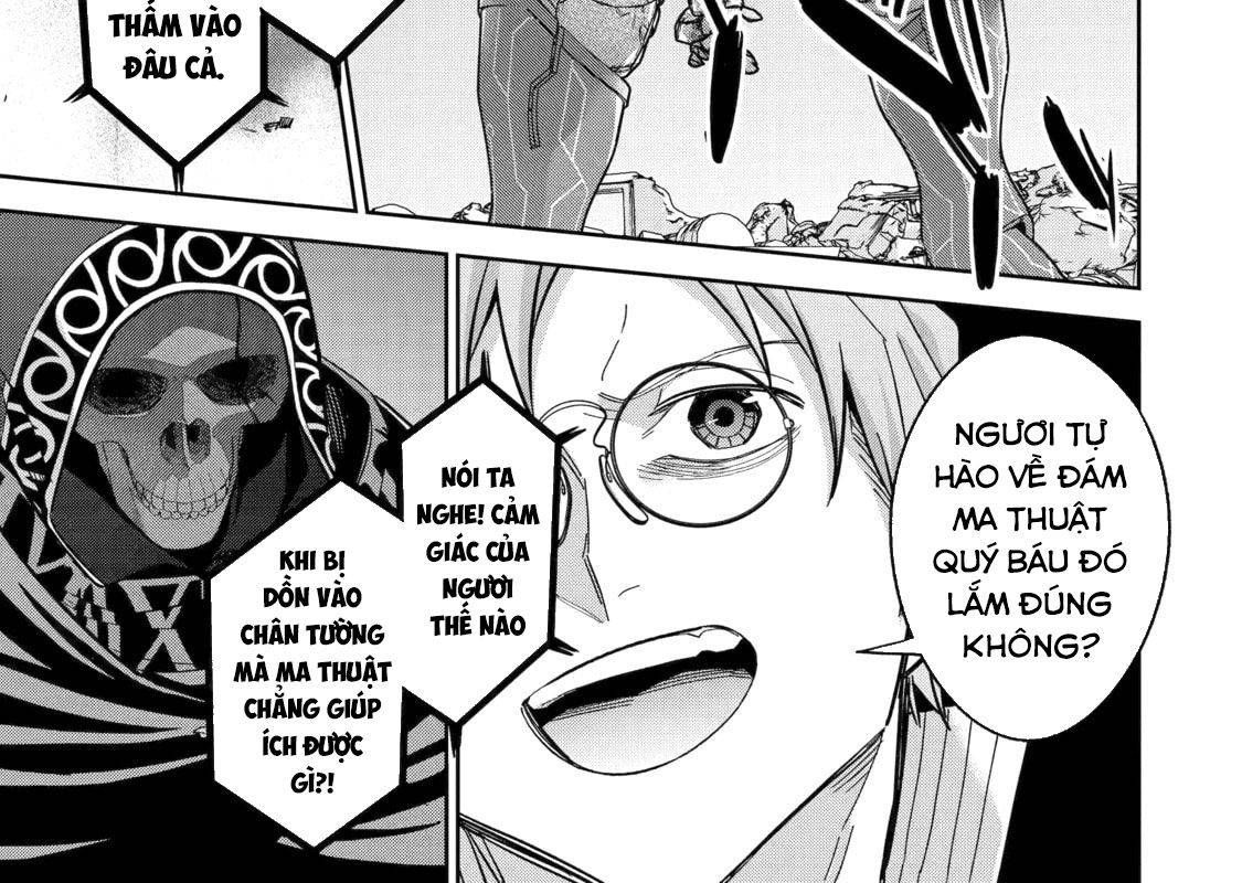 Hiền Giả Trở Thành Lich Chapter 38 - 22