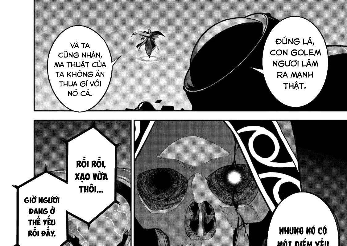 Hiền Giả Trở Thành Lich Chapter 38 - 23