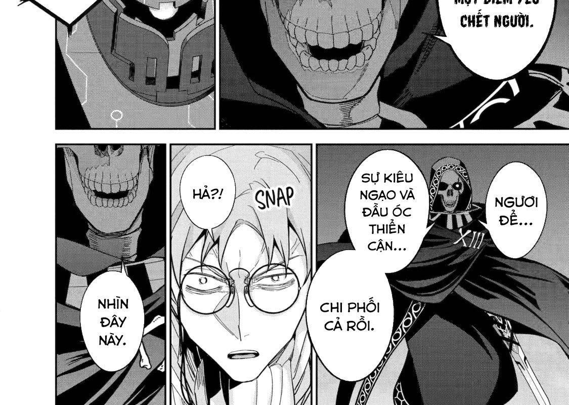 Hiền Giả Trở Thành Lich Chapter 38 - 24