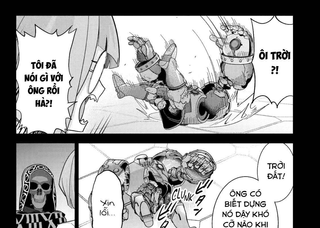 Hiền Giả Trở Thành Lich Chapter 38 - 35