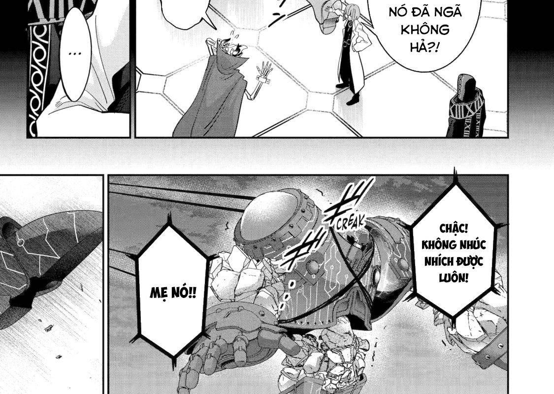 Hiền Giả Trở Thành Lich Chapter 38 - 36