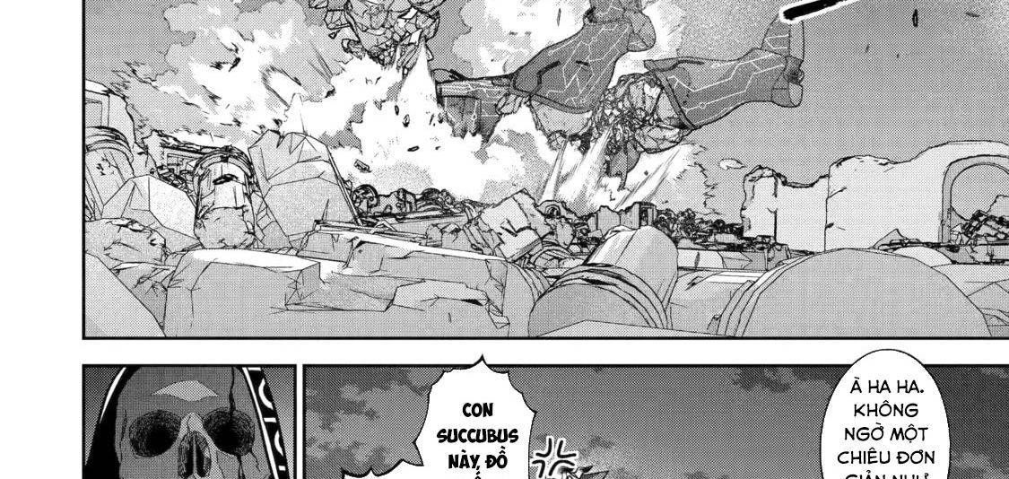 Hiền Giả Trở Thành Lich Chapter 38 - 47