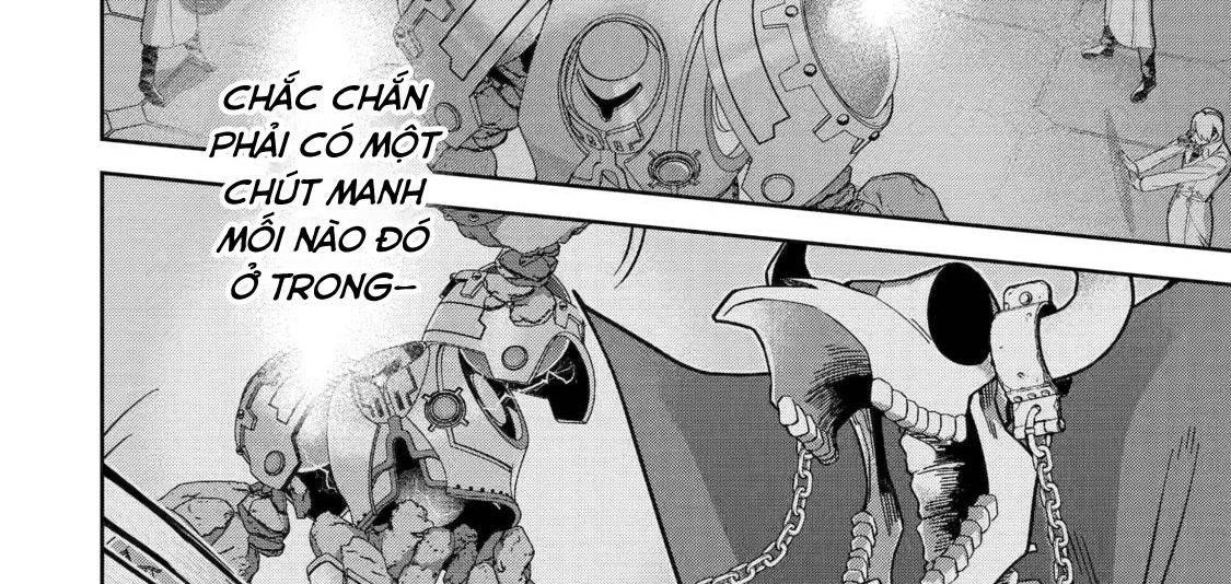 Hiền Giả Trở Thành Lich Chapter 38 - 6