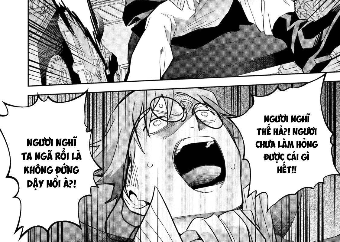 Hiền Giả Trở Thành Lich Chapter 38 - 53