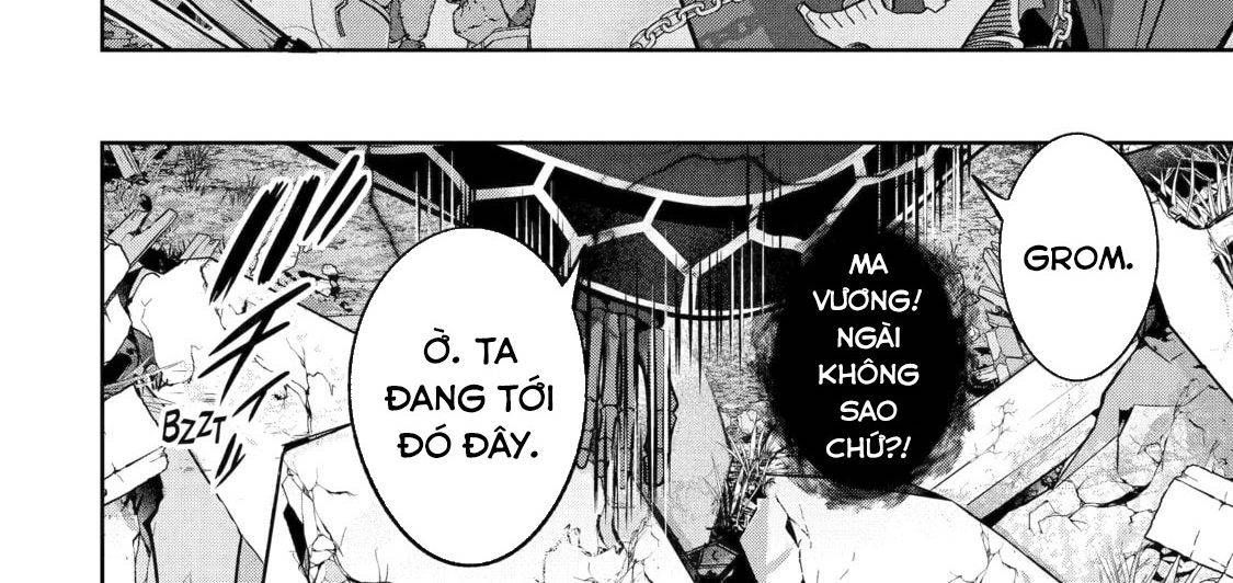 Hiền Giả Trở Thành Lich Chapter 38 - 7