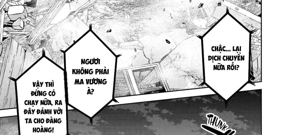 Hiền Giả Trở Thành Lich Chapter 38 - 8
