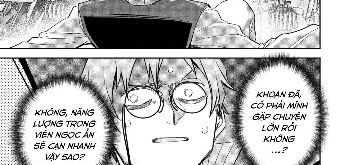 Hiền Giả Trở Thành Lich Chapter 38 - 78