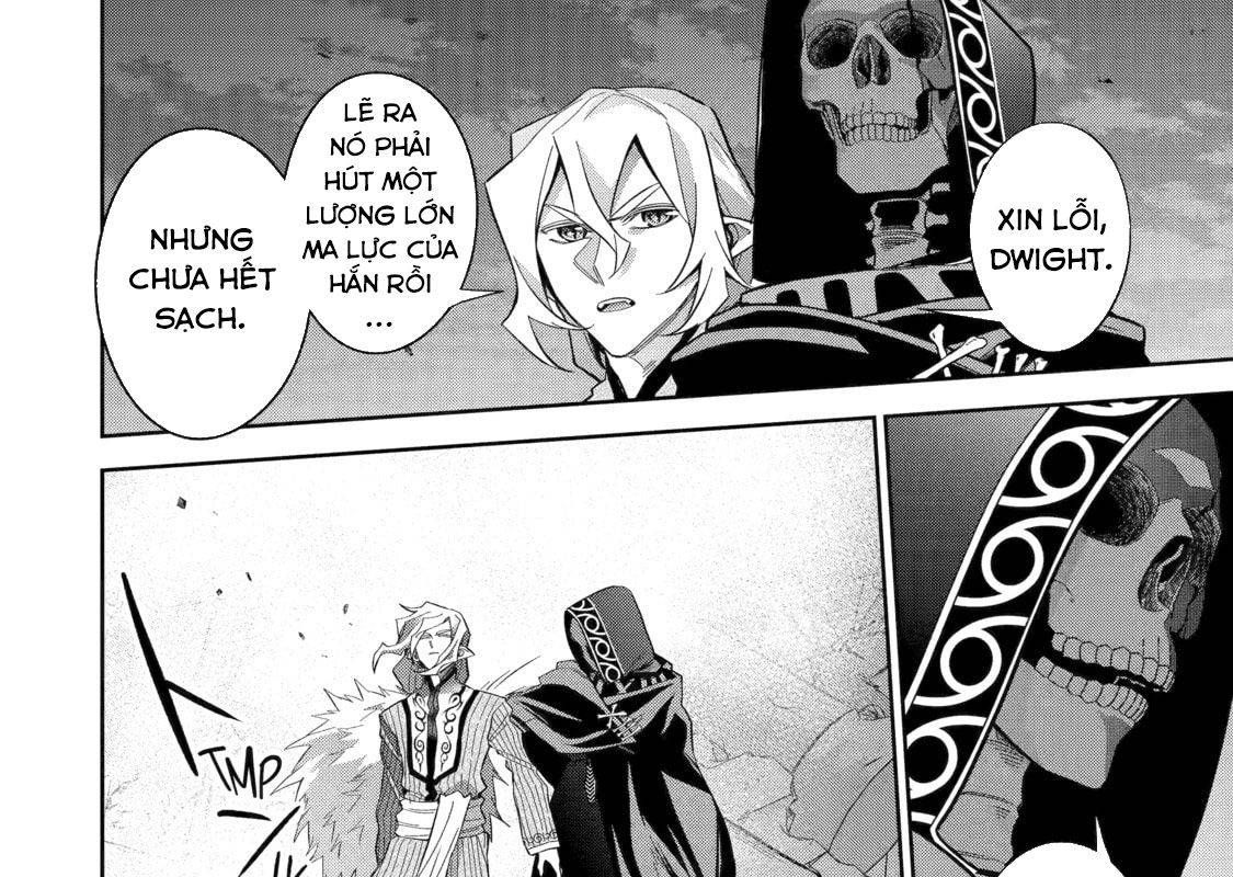 Hiền Giả Trở Thành Lich Chapter 38 - 92