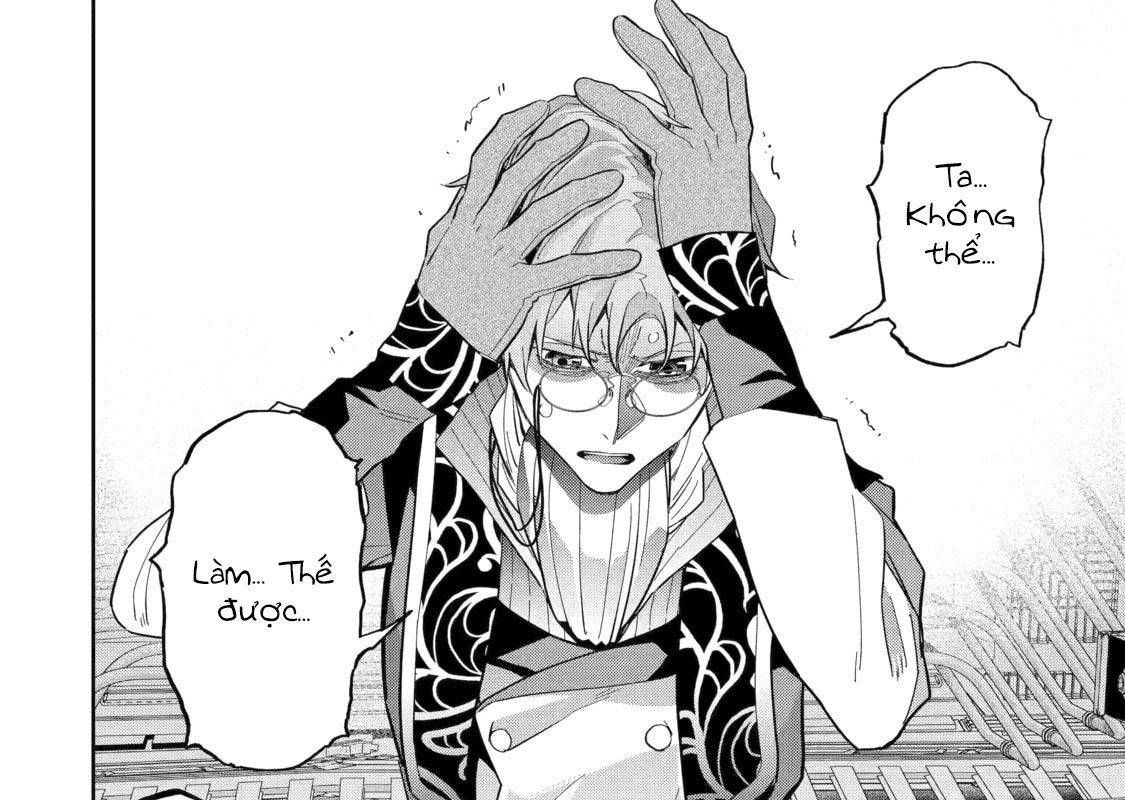 Hiền Giả Trở Thành Lich Chapter 38 - 97