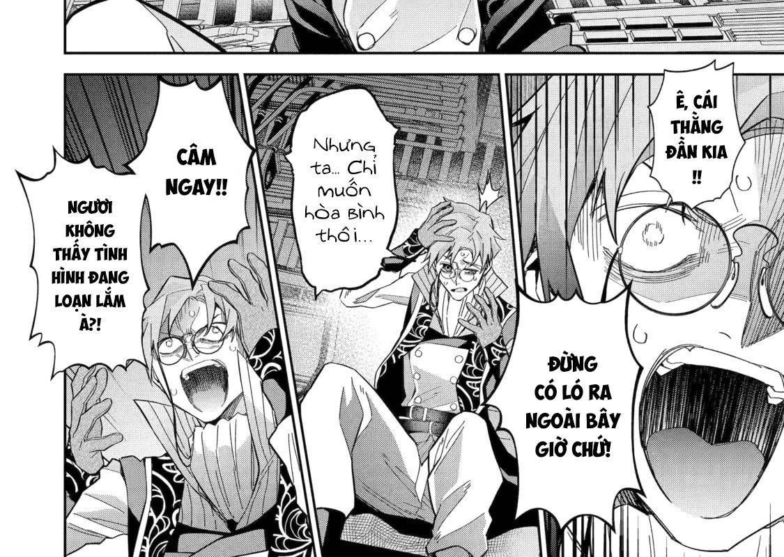 Hiền Giả Trở Thành Lich Chapter 38 - 98