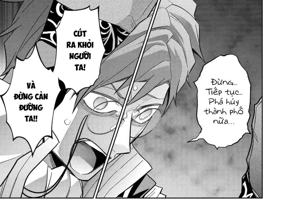 Hiền Giả Trở Thành Lich Chapter 38 - 99