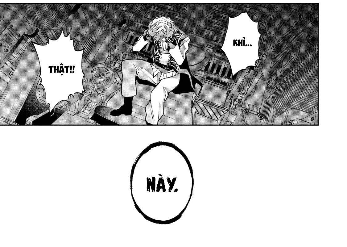 Hiền Giả Trở Thành Lich Chapter 38 - 100