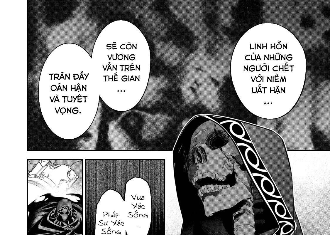 Hiền Giả Trở Thành Lich Chapter 39 - 11