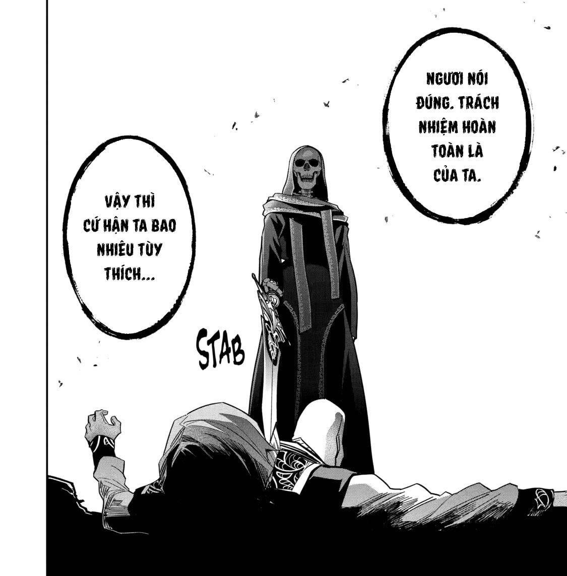 Hiền Giả Trở Thành Lich Chapter 39 - 105