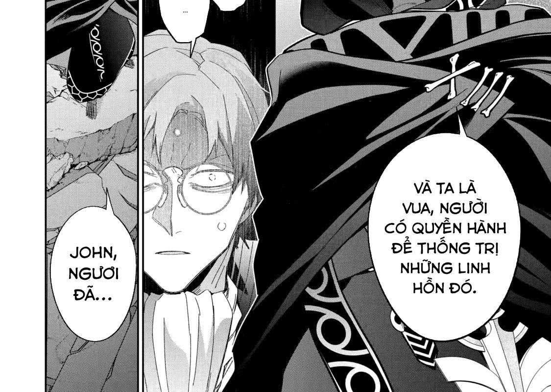 Hiền Giả Trở Thành Lich Chapter 39 - 12