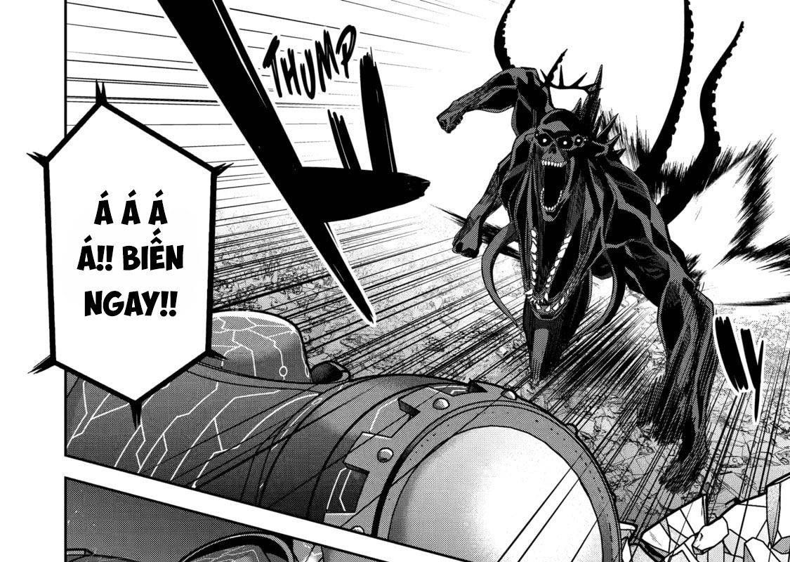 Hiền Giả Trở Thành Lich Chapter 39 - 19