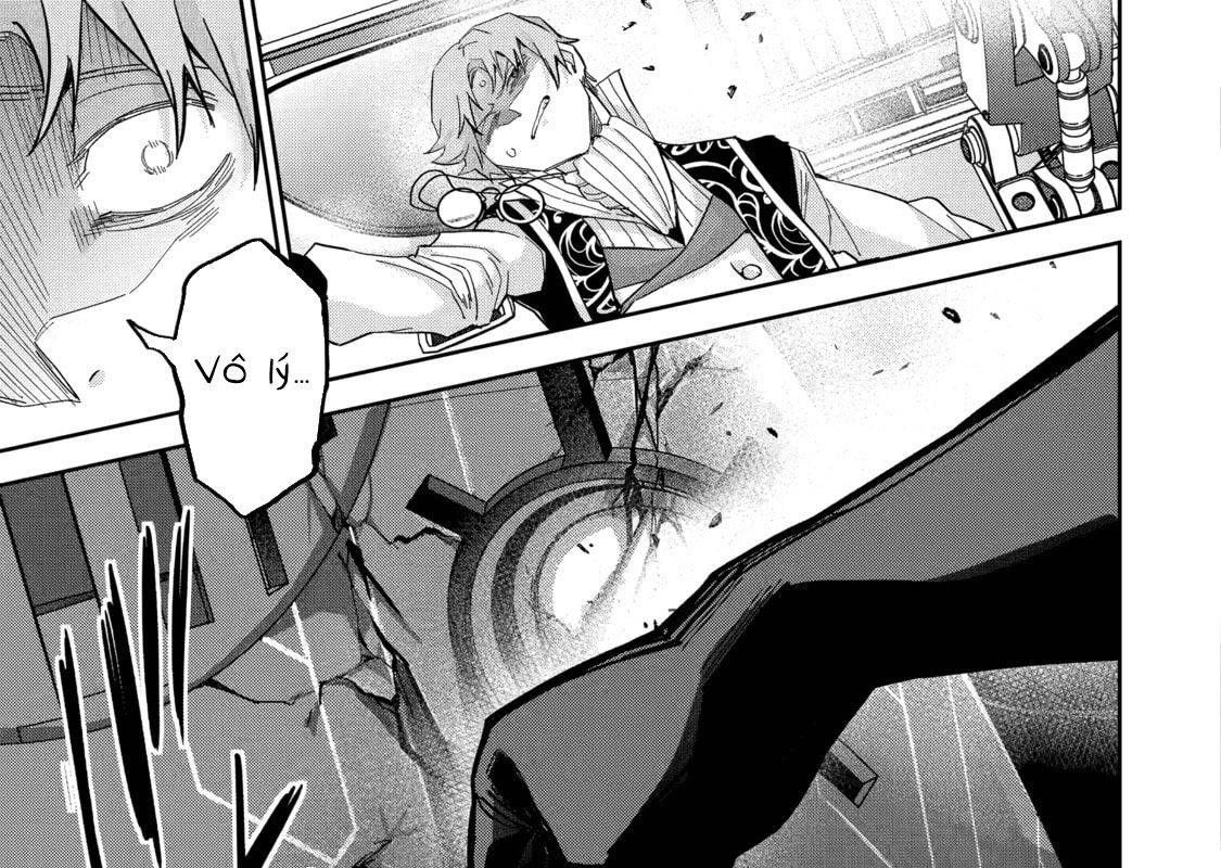 Hiền Giả Trở Thành Lich Chapter 39 - 29