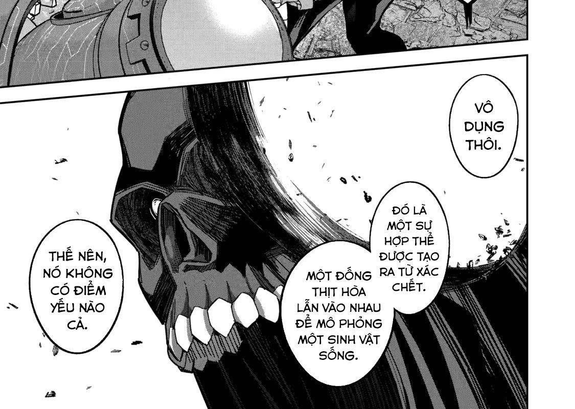 Hiền Giả Trở Thành Lich Chapter 39 - 36