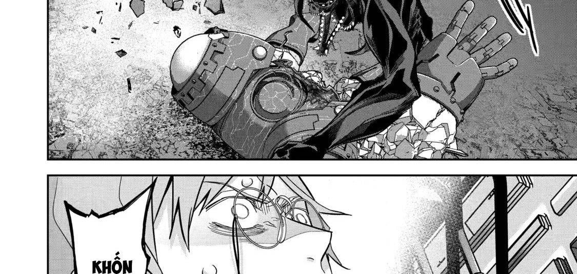 Hiền Giả Trở Thành Lich Chapter 39 - 38