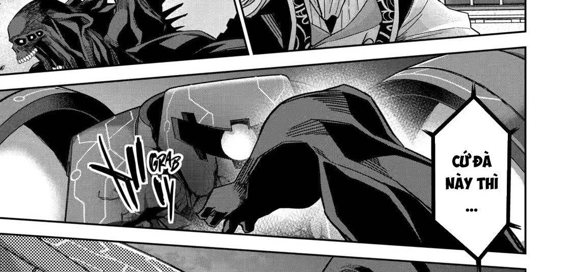 Hiền Giả Trở Thành Lich Chapter 39 - 41