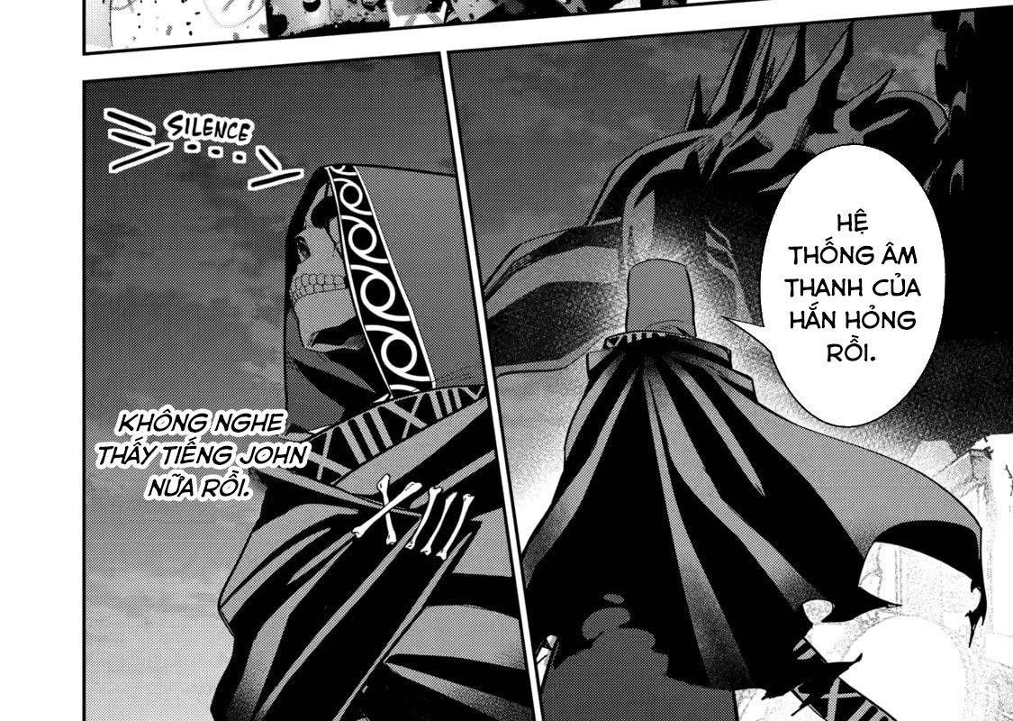 Hiền Giả Trở Thành Lich Chapter 39 - 44