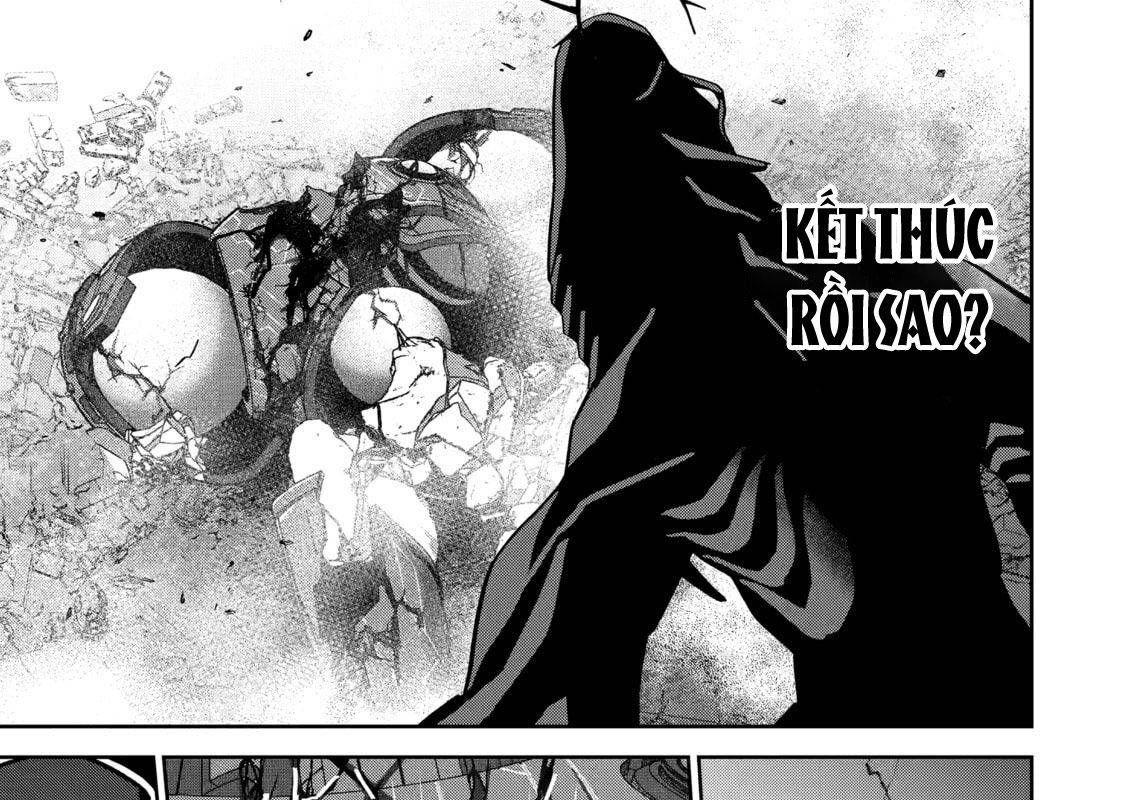 Hiền Giả Trở Thành Lich Chapter 39 - 45