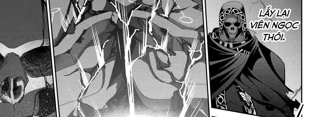 Hiền Giả Trở Thành Lich Chapter 39 - 46