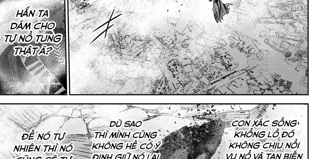 Hiền Giả Trở Thành Lich Chapter 39 - 52