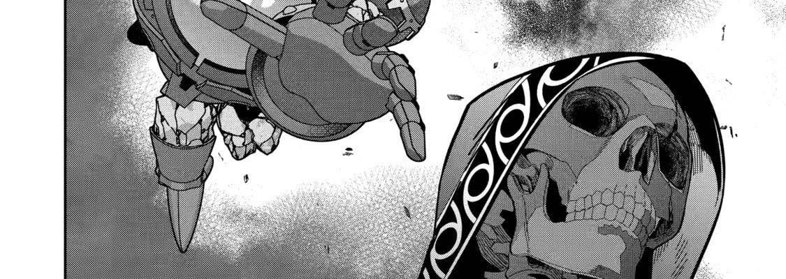 Hiền Giả Trở Thành Lich Chapter 39 - 61