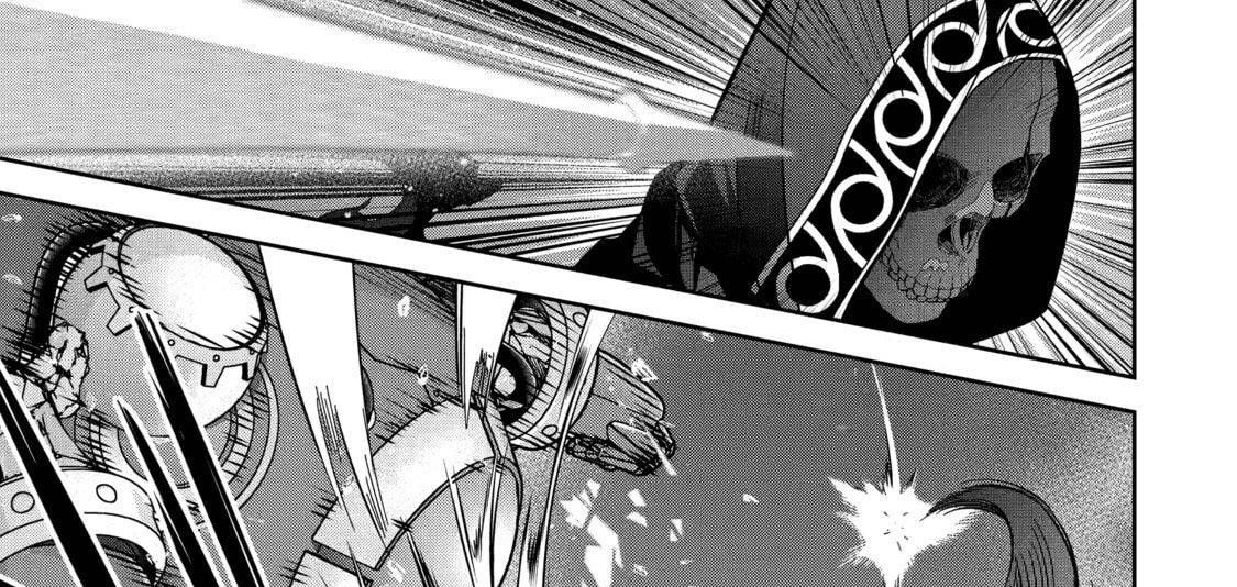 Hiền Giả Trở Thành Lich Chapter 39 - 63