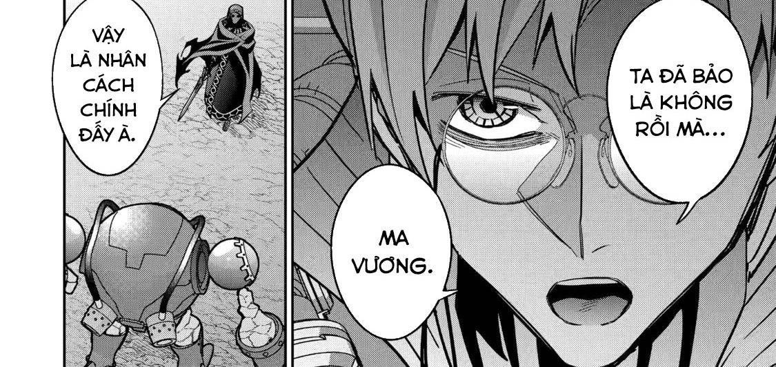 Hiền Giả Trở Thành Lich Chapter 39 - 68