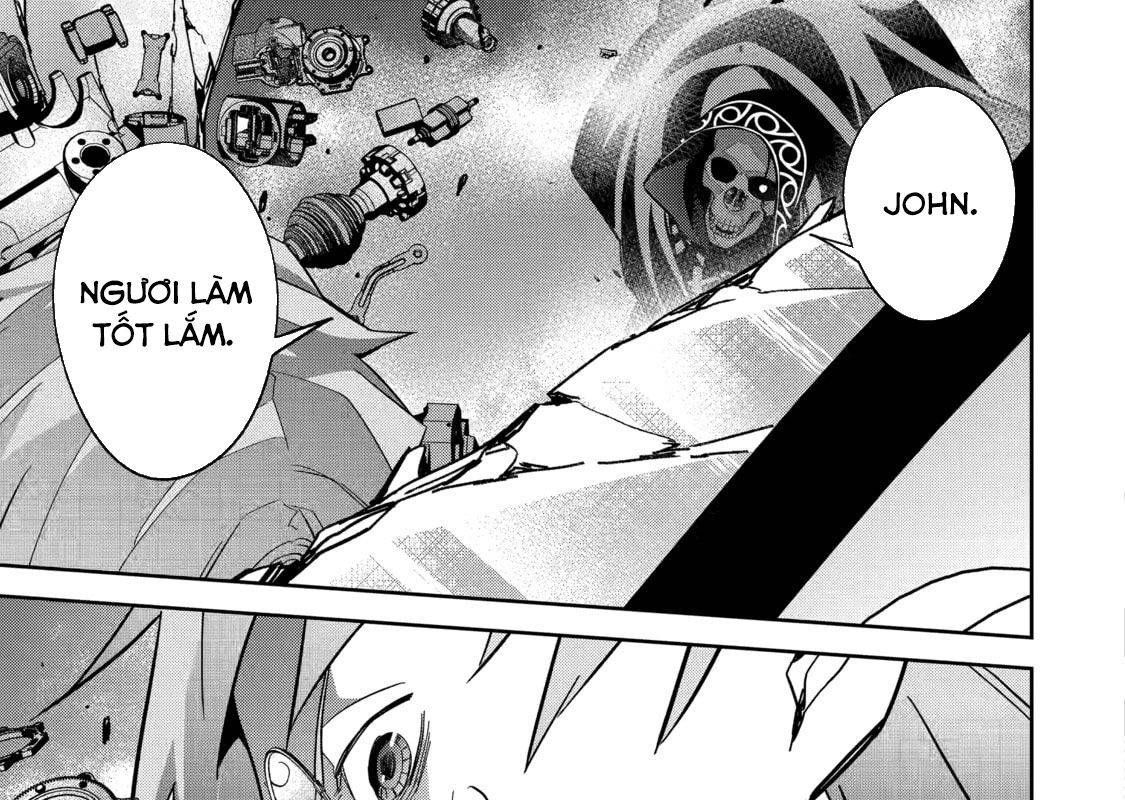 Hiền Giả Trở Thành Lich Chapter 39 - 81